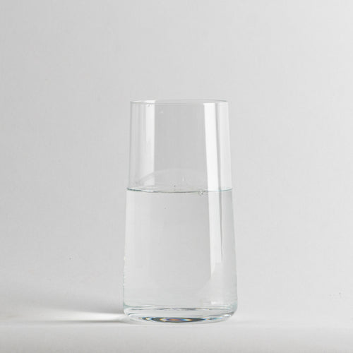 55 cl - Avant Garde Bicchiere Bibita in Vetro - Set 6 Pezzi