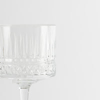 50 cl - Elysia Glass Cocktail Goblet - Set 4 Pieces