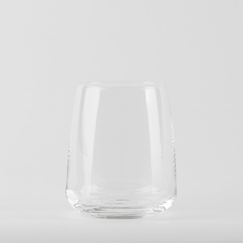 36 cl - Nexo Bicchiere Acqua in Vetro - Set 6 Pezzi