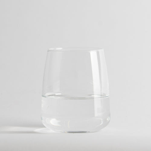 36 cl - Nexo Verre À Eau en Verre - Ensemble 6 Pcs