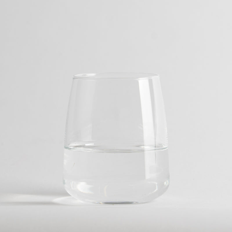 36 cl - Nexo Bicchiere Acqua in Vetro - Set 6 Pezzi