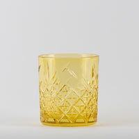 34 cl - Timeless Bicchiere Acqua in Vetro - Set 6 Pezzi