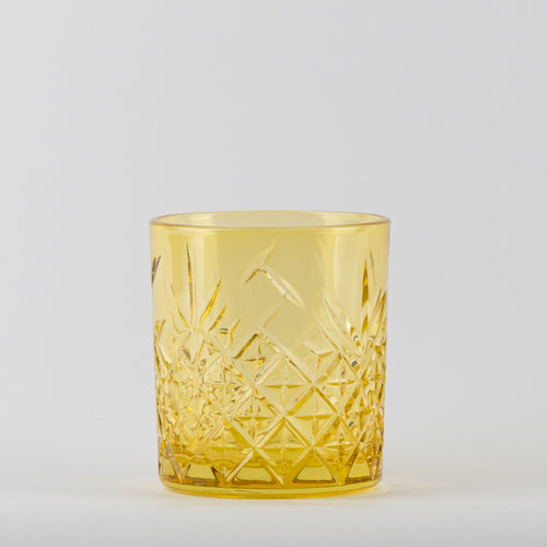 34 cl - Timeless Bicchiere Acqua in Vetro - Set 6 Pezzi