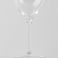 38 cl - Exaltation Verre Vin Blanc en Verre - Ensemble 6 Pcs