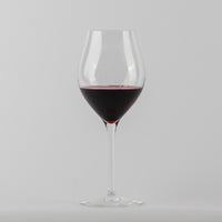 38 cl - Exaltation Verre Vin Blanc en Verre - Ensemble 6 Pcs