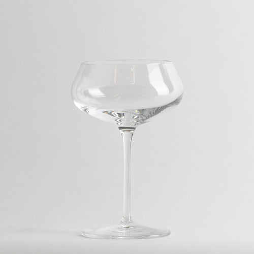 30 cl - Tentazioni Coupe À Champagne en Verre - Ensemble 6 Pcs