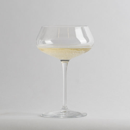30 cl - Tentazioni Coupe À Champagne en Verre - Ensemble 6 Pcs