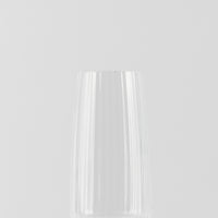 25.5 cl - Exclusiva Calice Flute in Vetro - Set 6 Pezzi