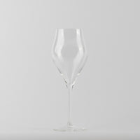 30 cl - Exaltation Calice Flûte en Verre - Ensemble 6 Pcs