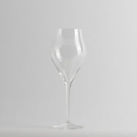 30 cl - Exaltation Calice Flûte en Verre - Ensemble 6 Pcs