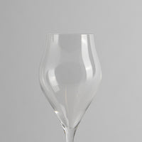 30 cl - Exaltation Calice Flûte en Verre - Ensemble 6 Pcs