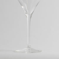 30 cl - Exaltation Calice Flûte en Verre - Ensemble 6 Pcs