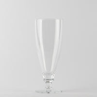 58 cl - Harmonia Calice à Bière en Verre - Ensemble 6 Pcs
