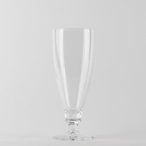 58 cl - Harmonia Calice à Bière en Verre - Ensemble 6 Pcs