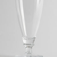 58 cl - Harmonia Calice à Bière en Verre - Ensemble 6 Pcs