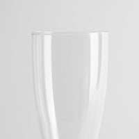58 cl - Harmonia Calice à Bière en Verre - Ensemble 6 Pcs