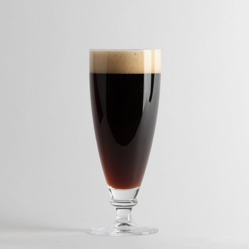 58 cl - Harmonia Calice à Bière en Verre - Ensemble 6 Pcs