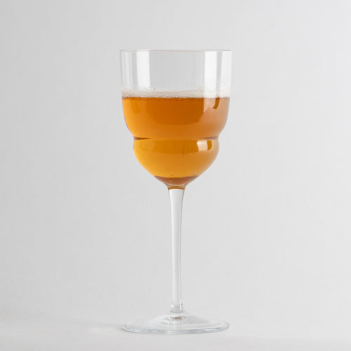 32 cl - Backdoor 20s Glass Cocktail Glasses - Set 6 Pieces