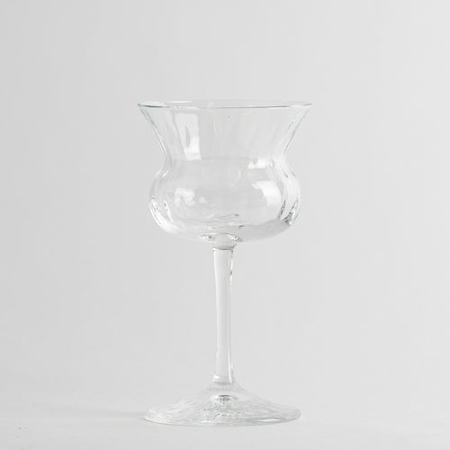 15.5 cl - Bloom Calice Nick e Nora in Vetro - Set 6 Pezzi