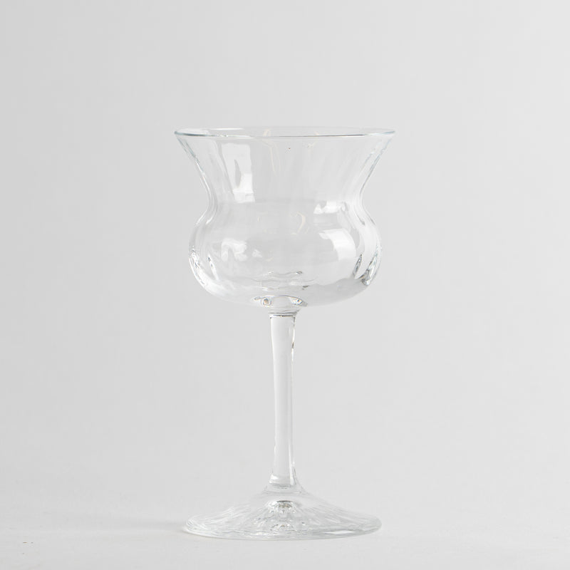 15.5 cl - Bloom Nick and Nora Glasses - Set 6 Pieces