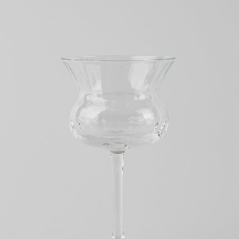 15.5 cl - Bloom Nick and Nora Glasses - Set 6 Pieces