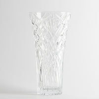 30 cm - RCR Cristalleria Italiana Melodia Glass Vase