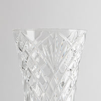 30 cm - RCR Cristalleria Italiana Melodia Glass Vase