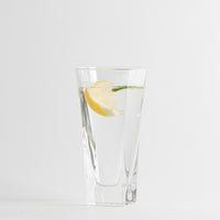 38 cl - RCR Cristalleria Italiana Fusion Soft Drink Glasses - Set of 6 Pieces