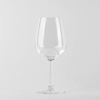50 cl - Juliette Calice Vino Multiuso in Vetro - Set 6 Pezzi