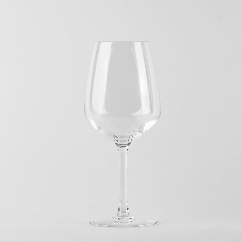 50 cl - Juliette Calice Vino Multiuso in Vetro - Set 6 Pezzi