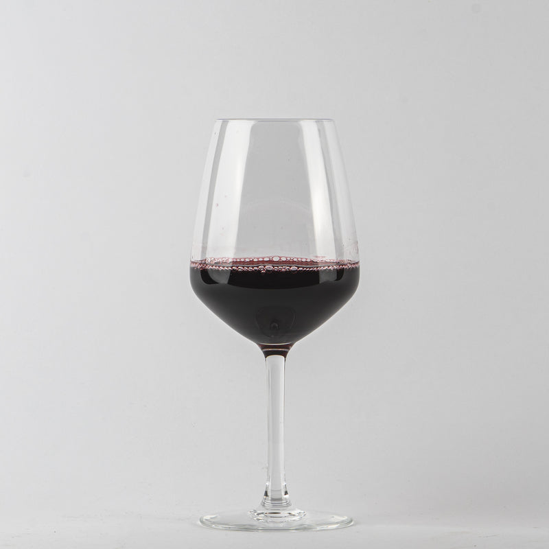 50 cl - Juliette Calice Vino Multiuso in Vetro - Set 6 Pezzi