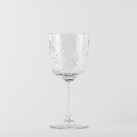 33 cl - Timeless Calice Vino Rosso in Vetro Temperato - Set 4 Pezzi