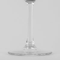 33 cl - Timeless Calice Vino Rosso in Vetro Temperato - Set 4 Pezzi