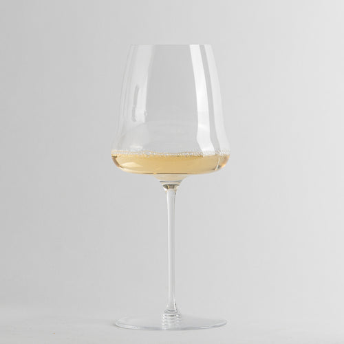 73.6 cl - Winewings Calice Vino Bianco Chardonnay in Vetro
