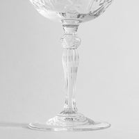 65 cl - Melodia Calice Gin Tonic in Vetro - Set 6 Pezzi