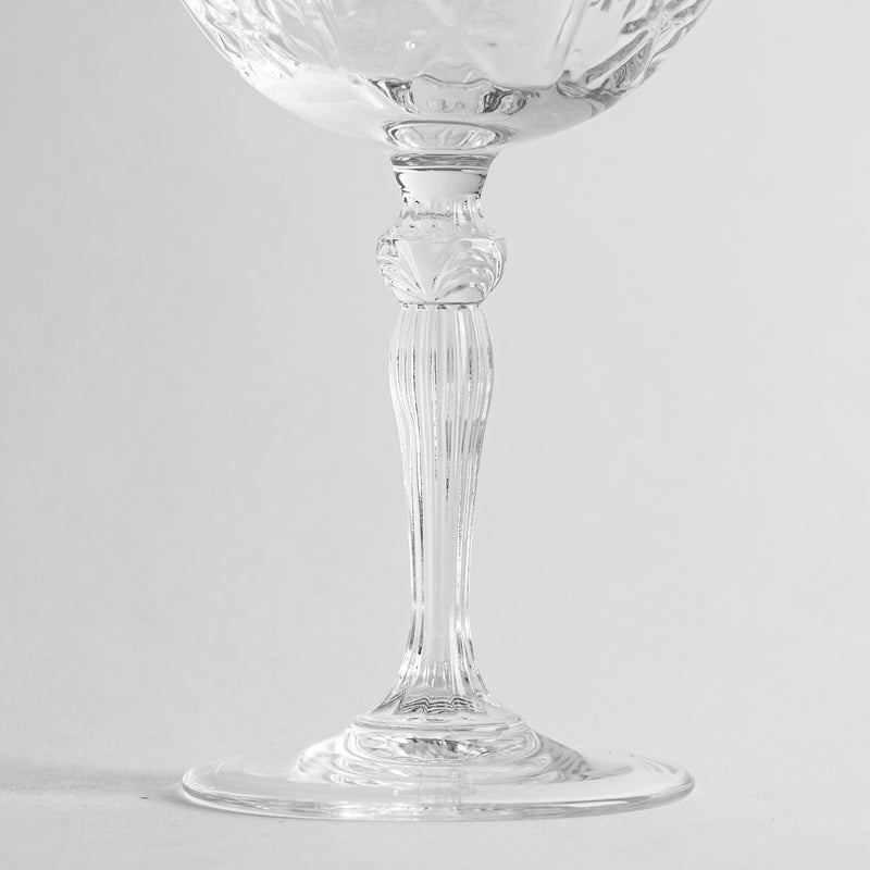 65 cl - RCR Cristalleria Italiana Melodia Glass Gin Tonic Goblets - Set 6 Pieces