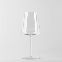 52 cl - Power Red Wine Goblets - Set 6 Pieces