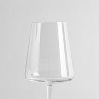 52 cl - Power Red Wine Goblets - Set 6 Pieces