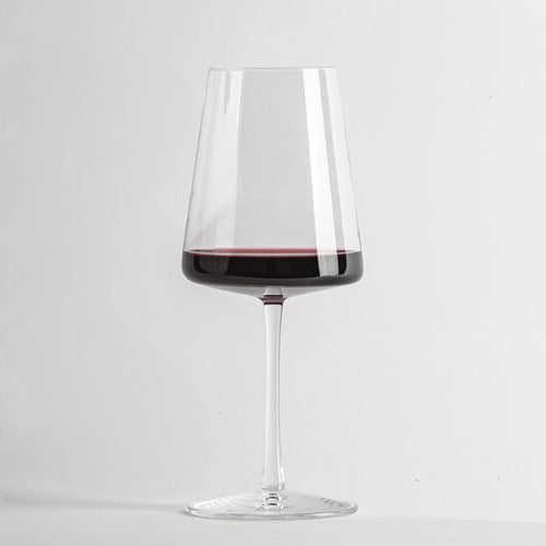 52 cl - Power Red Wine Goblets - Set 6 Pieces