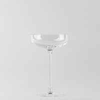 22 cl - Savage Verres À Cocktail en Verre - Ensemble 6 Pcs
