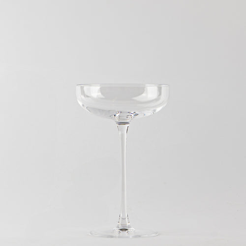 22 cl - Savage Calice Cocktail in Vetro - Set 6 Pezzi