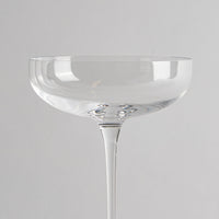 22 cl - Savage Verres À Cocktail en Verre - Ensemble 6 Pcs