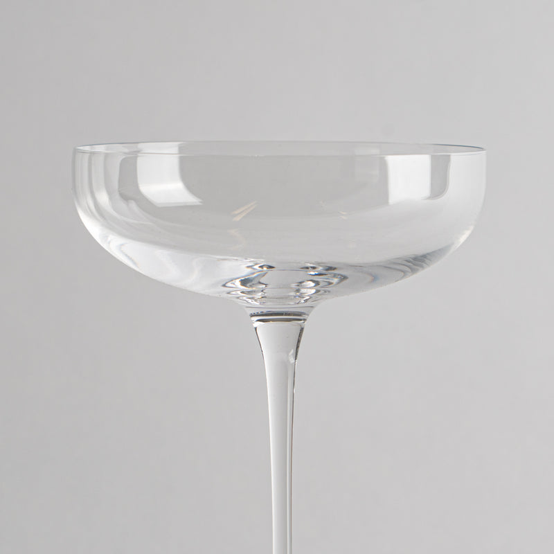 22 cl - Savage Glass Cocktail Glasses - Set of 6 Pieces