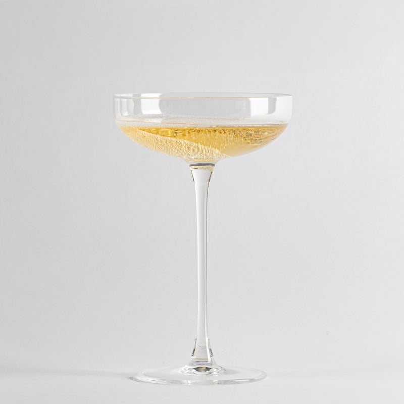 22 cl - Savage Glass Cocktail Glasses - Set of 6 Pieces