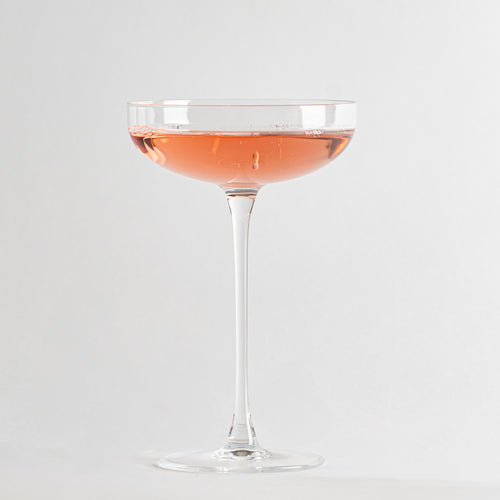 22 cl - Savage Calice Cocktail in Vetro - Set 6 Pezzi