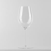 89 cl - Superleggero Bordeaux Tasting Goblet in Glass