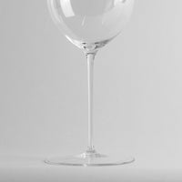 89 cl - Superleggero Bordeaux Tasting Goblet in Glass