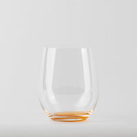 32 cl - O Happy Bicchiere Vino Multiuso in Vetro - Set 4 Pezzi