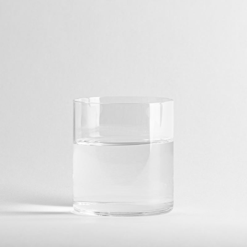 35 cl - Top Class Bicchiere Acqua in Vetro - Set 6 Pezzi