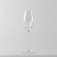 34.7 cl - Veloce Calice Degustazione Sauvignon Blanc in Vetro - Set 2 Pezzi